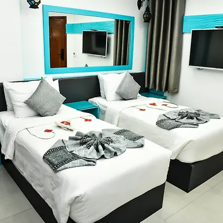 The Hive Beach Malé Extérieur photo