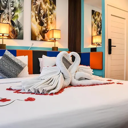 The Hive Beach Malé Extérieur photo