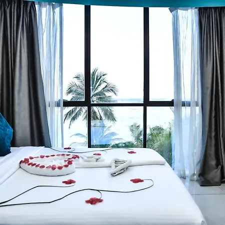 The Hive Beach Malé Extérieur photo