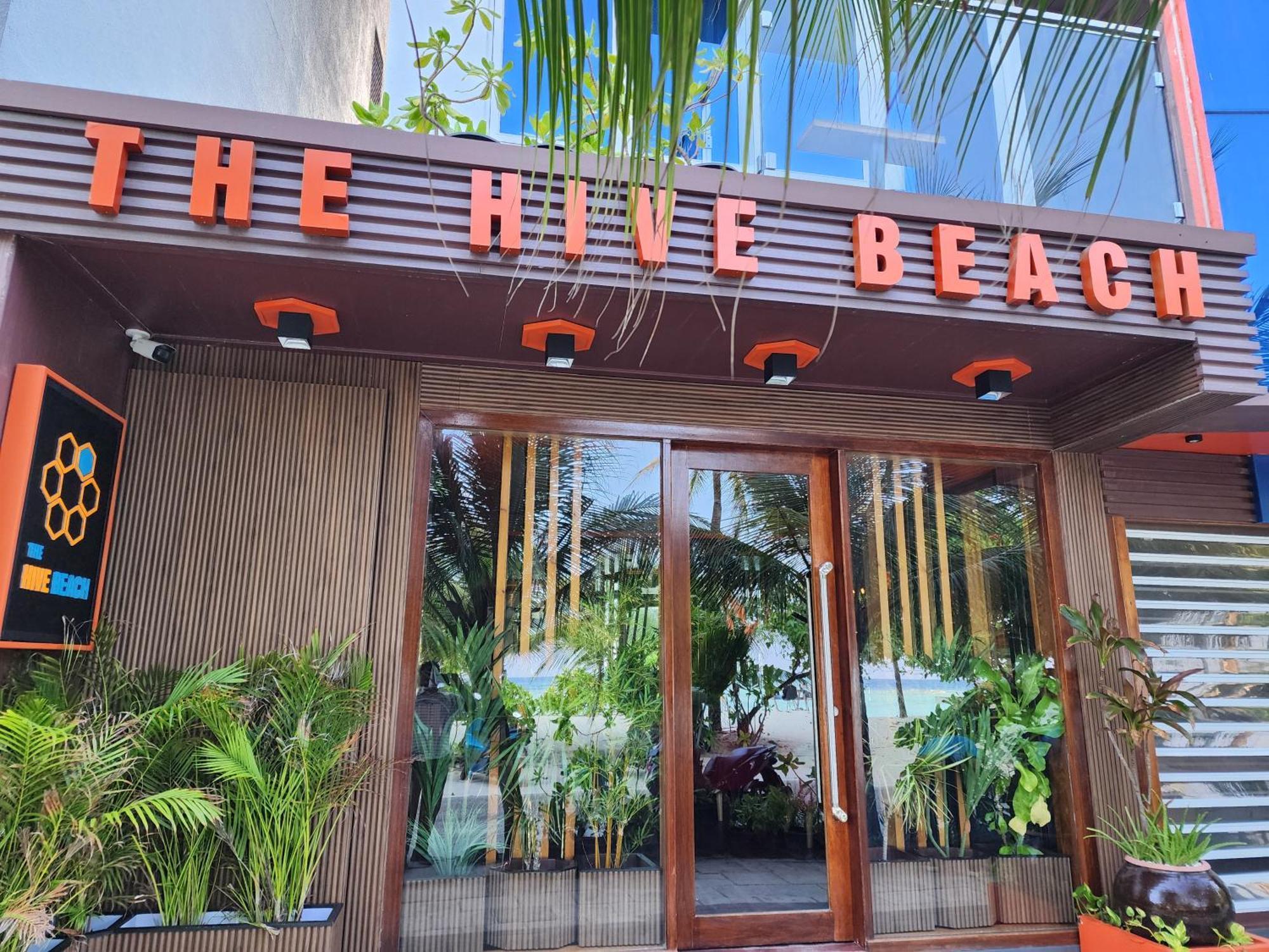 Hotel The Hive