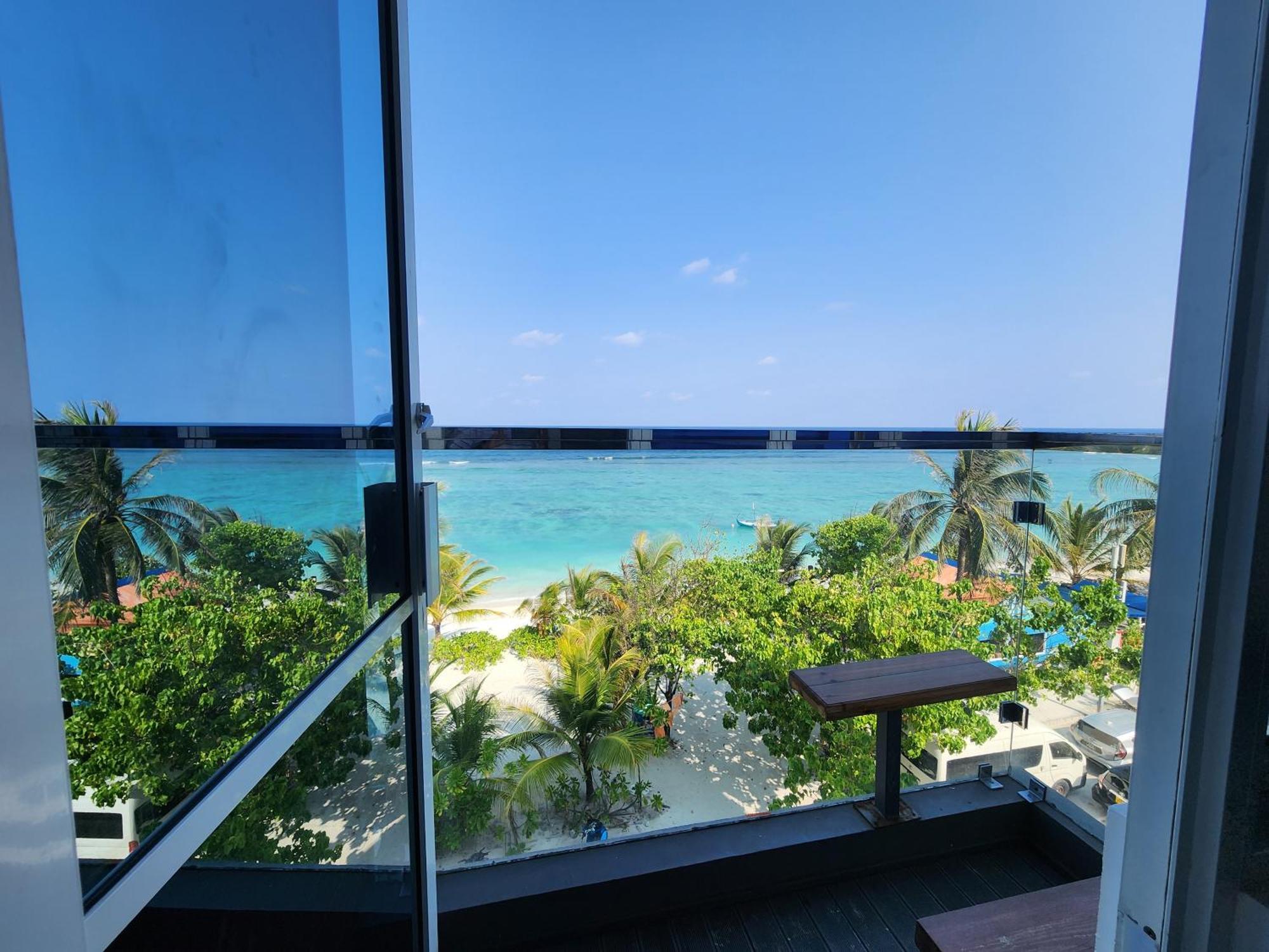 The Hive Hotel Malé