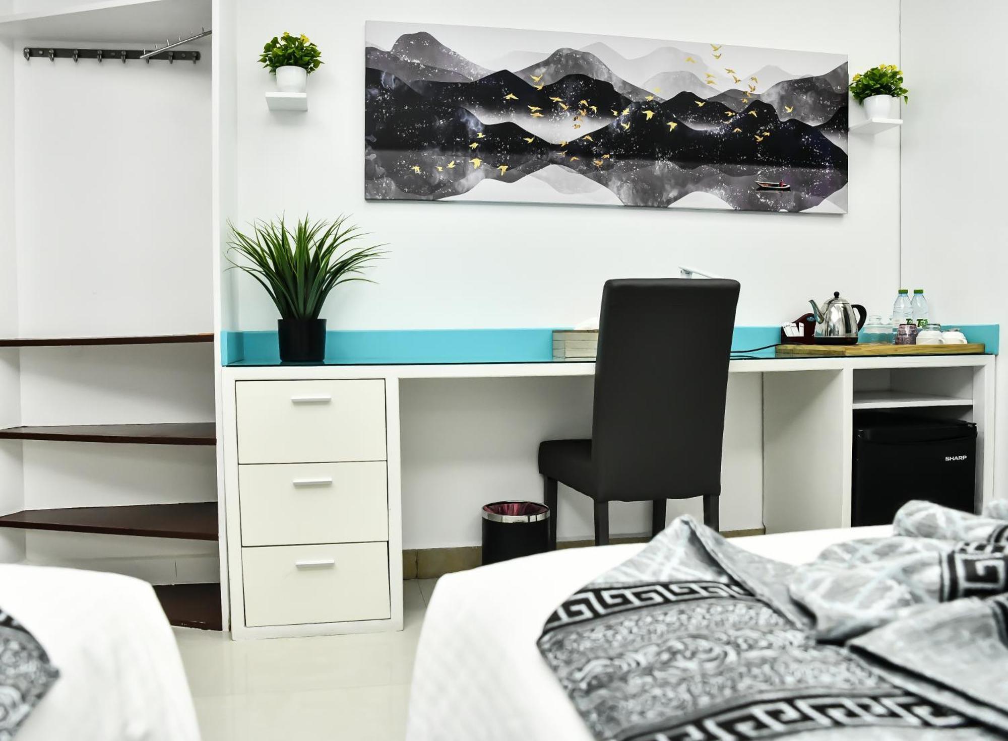 Hotel The Hive Malé