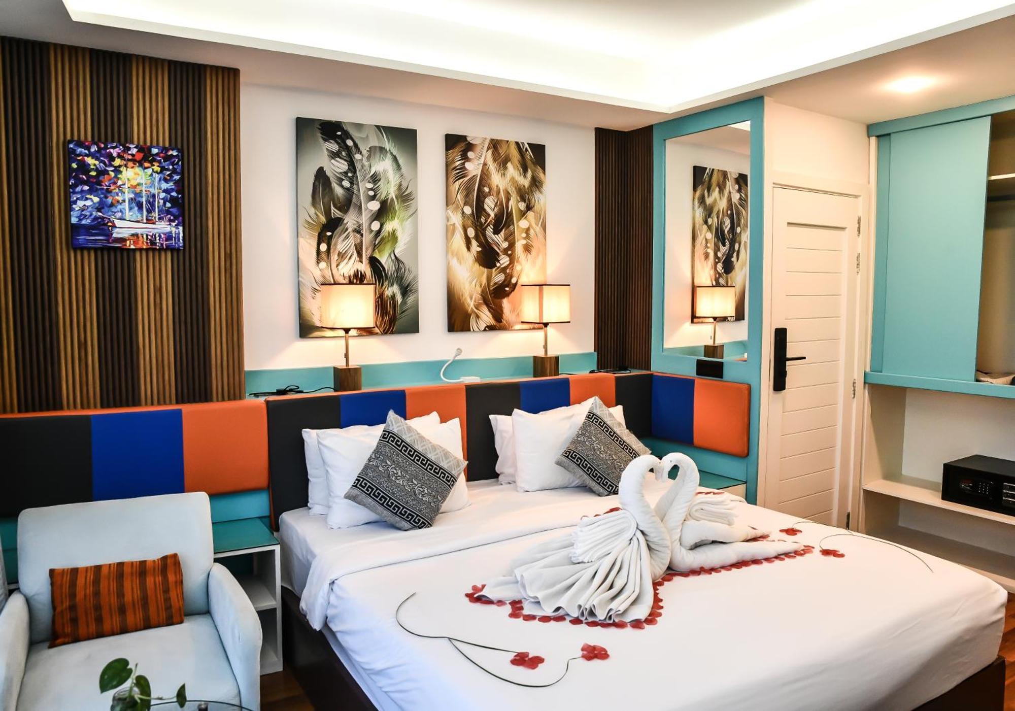 Hotel The Hive Malé
