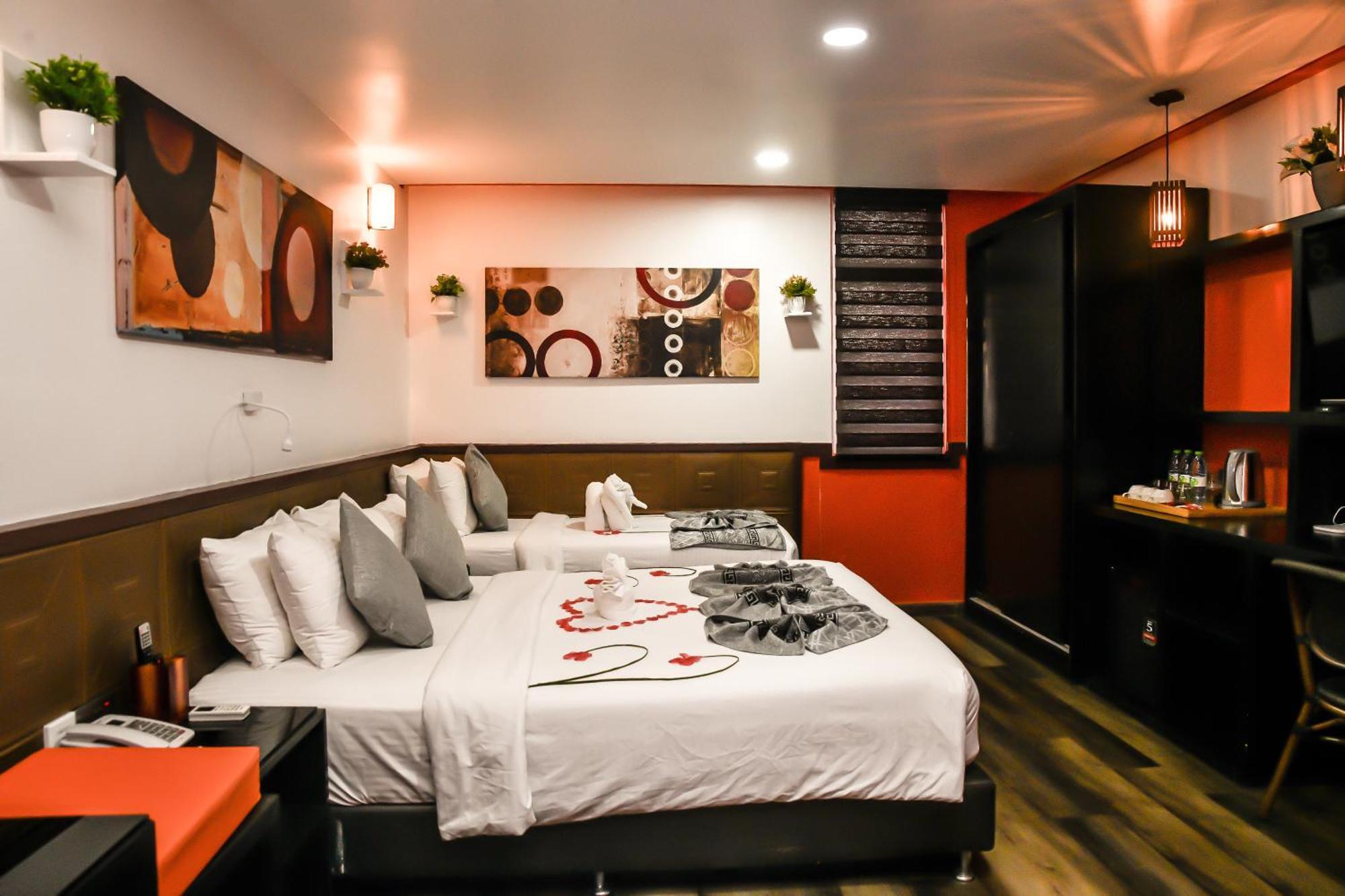The Hive Hotel