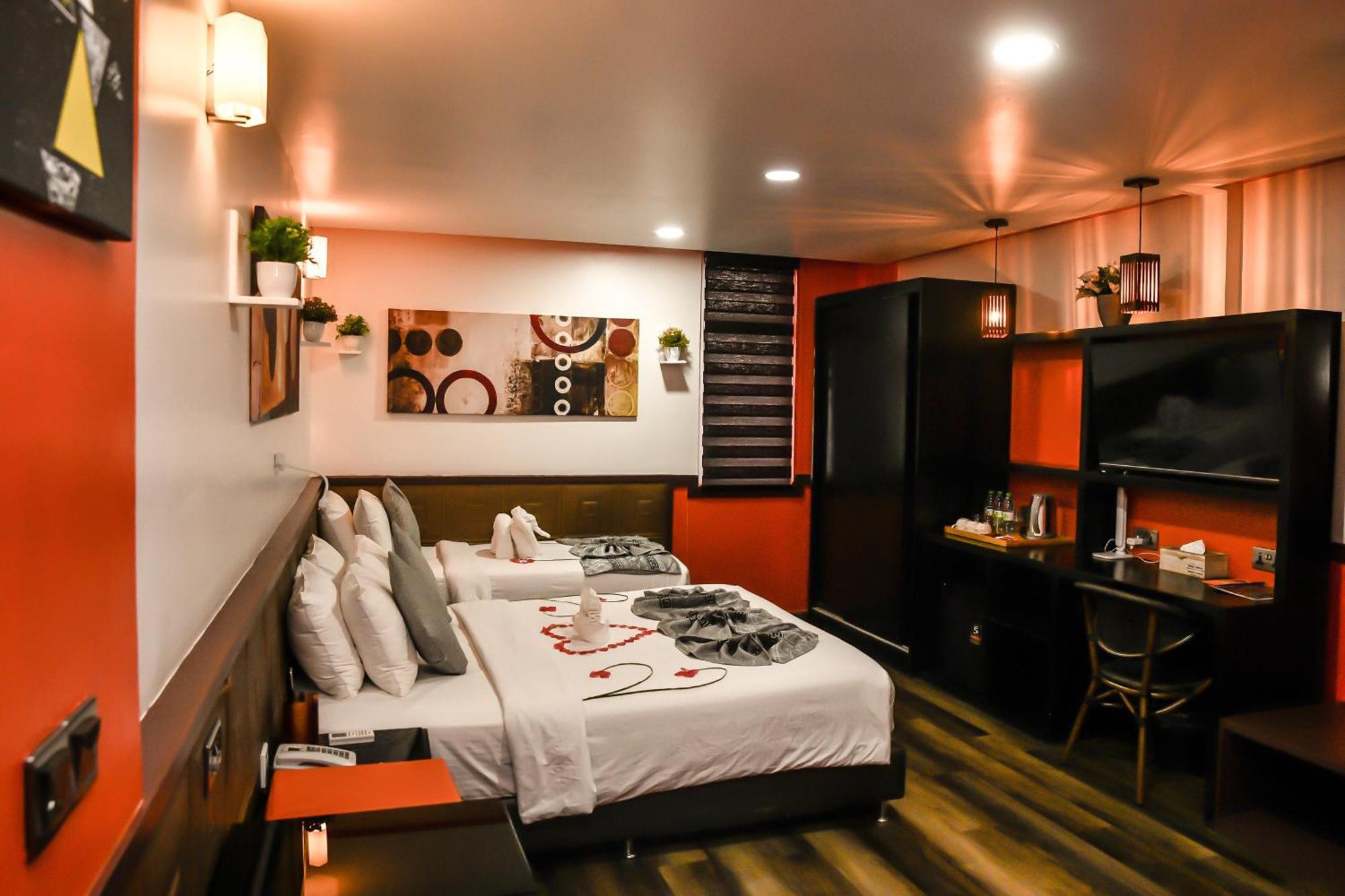 Hotel The Hive Malé