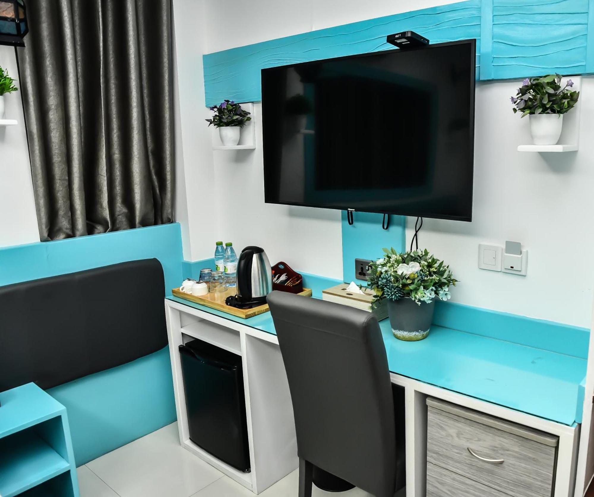 Hotel The Hive 4*