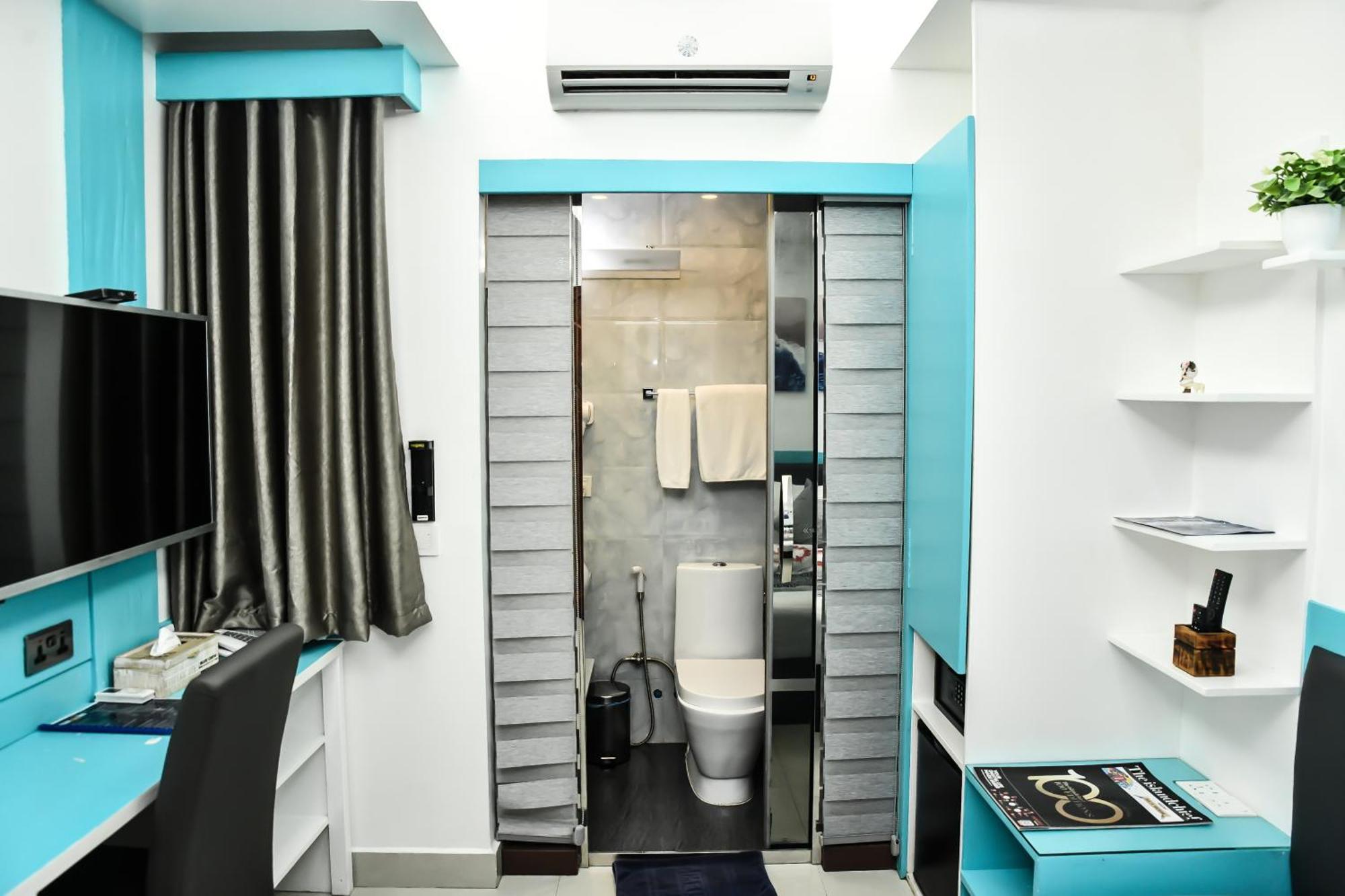 Hotel The Hive