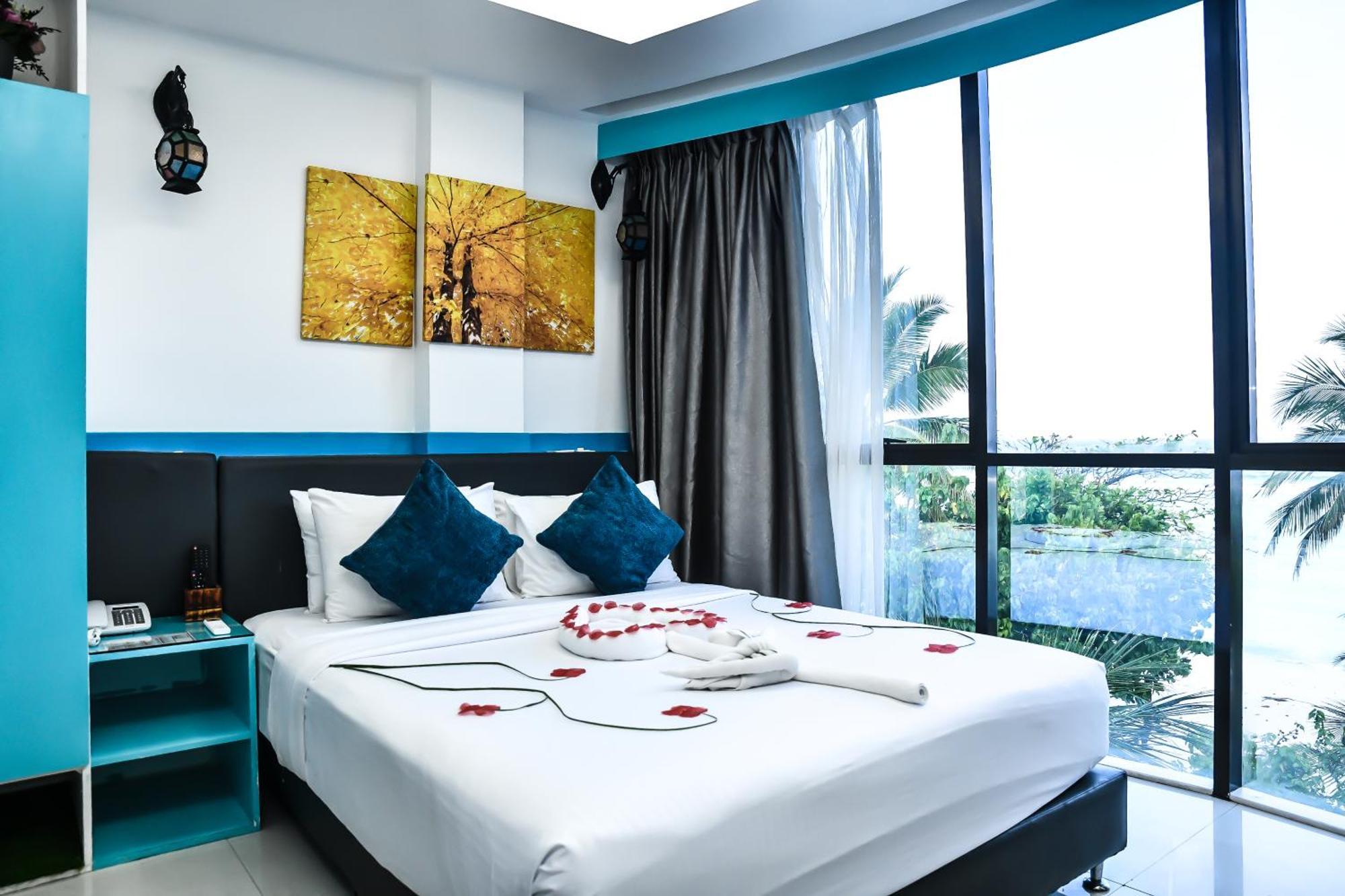 Hotel The Hive